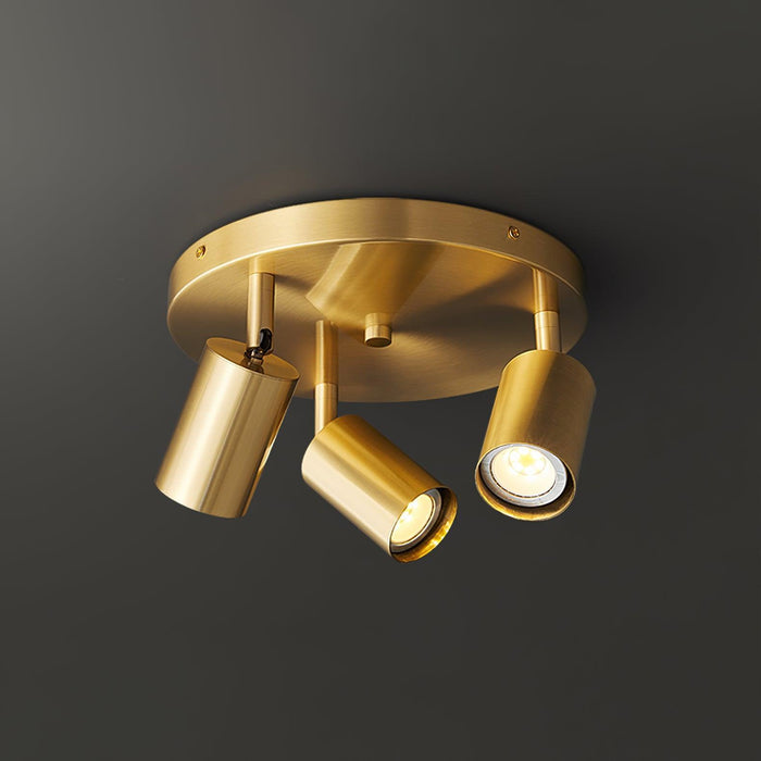 Hugo Hotspot Ceiling Light-DWHOME