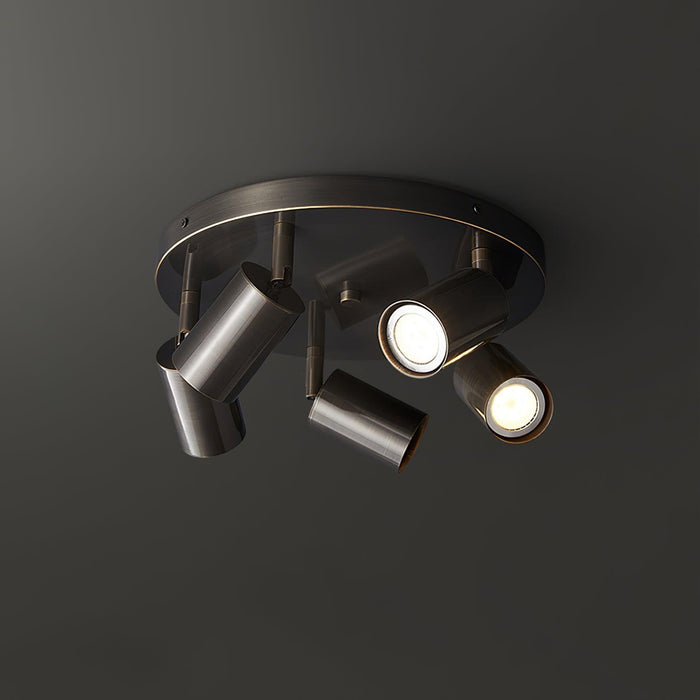 Hugo Hotspot Ceiling Light-DWHOME