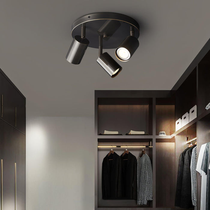 Hugo Hotspot Ceiling Light-DWHOME