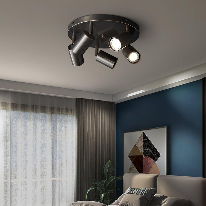 Hugo Hotspot Ceiling Light-DWHOME