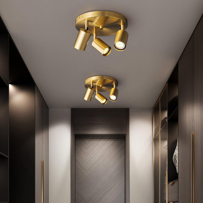 Hugo Hotspot Ceiling Light-DWHOME