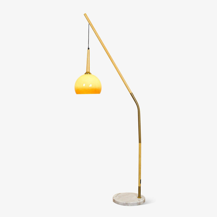 Hulusi Hanging Floor Lamp-DWHOME