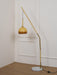 Hulusi Hanging Floor Lamp-DWHOME