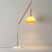 Hulusi Hanging Floor Lamp-DWHOME