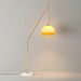 Hulusi Hanging Floor Lamp-DWHOME