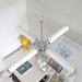Huntington LED Chandelier-DWHOME