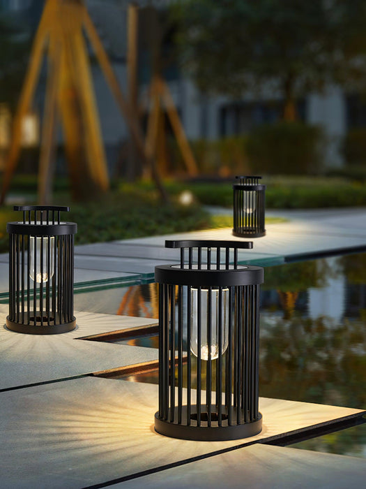 Hurricane Ruhlmann Outdoor Light - DWHOME