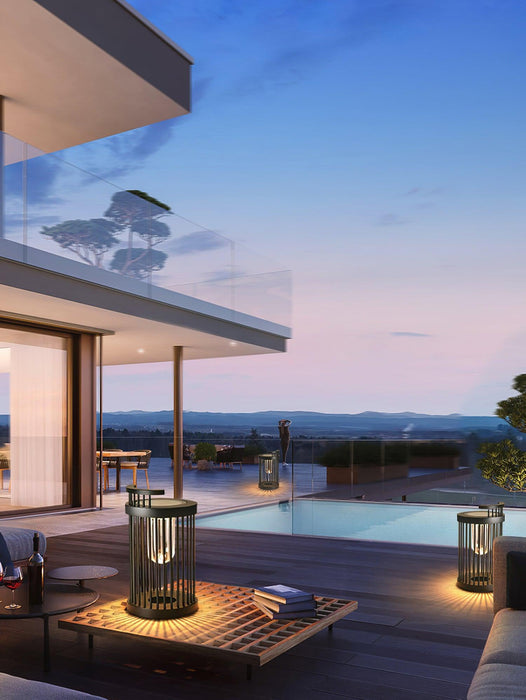 Hurricane Ruhlmann Outdoor Light - DWHOME