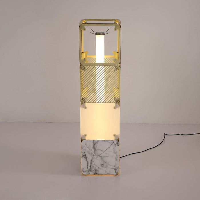 Hyperqube Floor Lamp - DWHOME