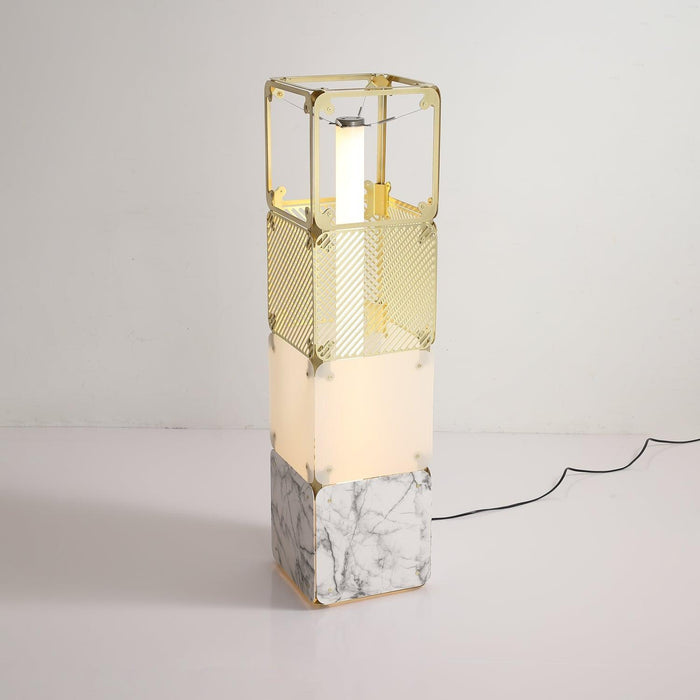 Hyperqube Floor Lamp - DWHOME