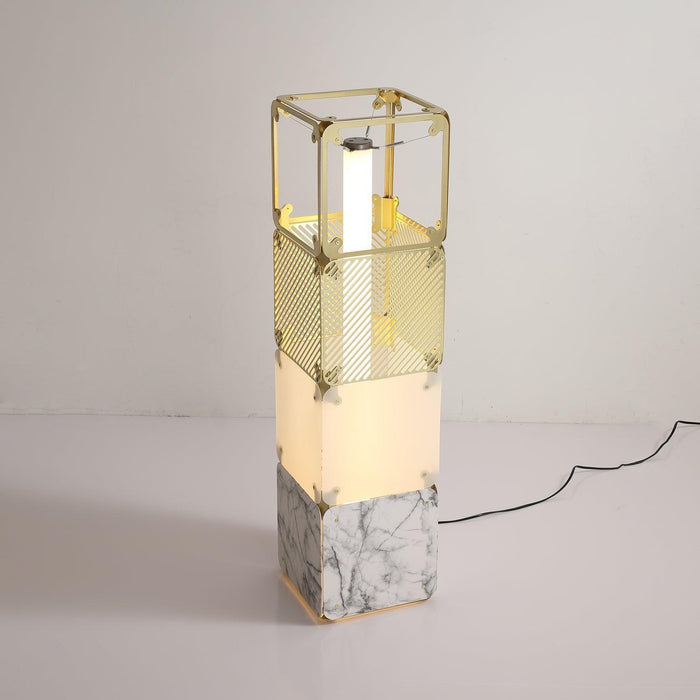 Hyperqube Floor Lamp - DWHOME