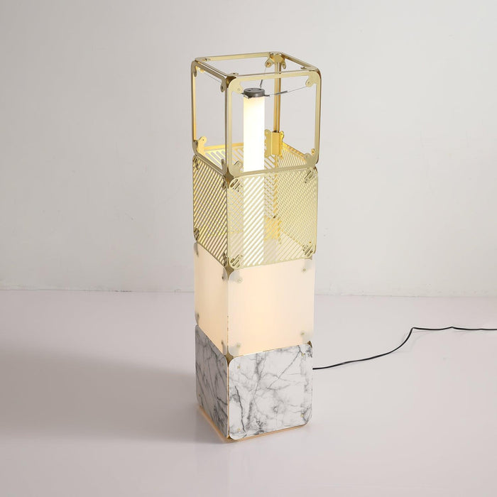 Hyperqube Floor Lamp - DWHOME