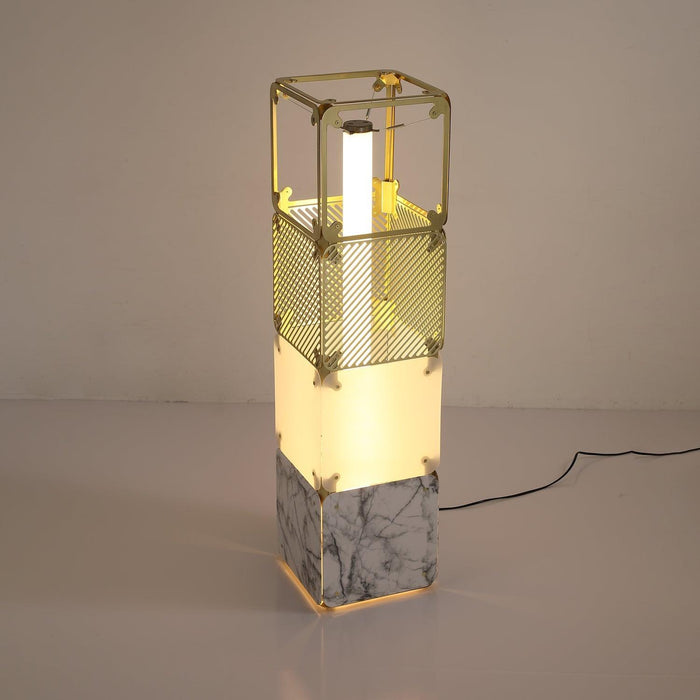 Hyperqube Floor Lamp - DWHOME
