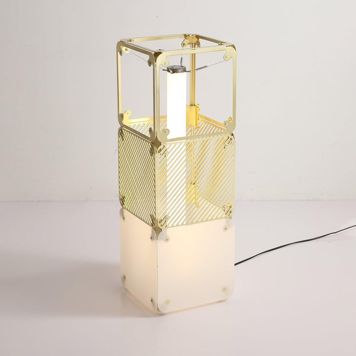 Hyperqube Floor Lamp - DWHOME