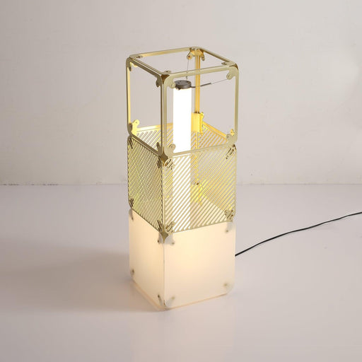 Hyperqube Floor Lamp-DWHOME