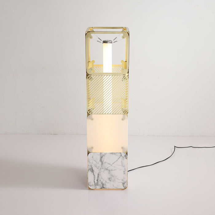 Hyperqube Floor Lamp - DWHOME