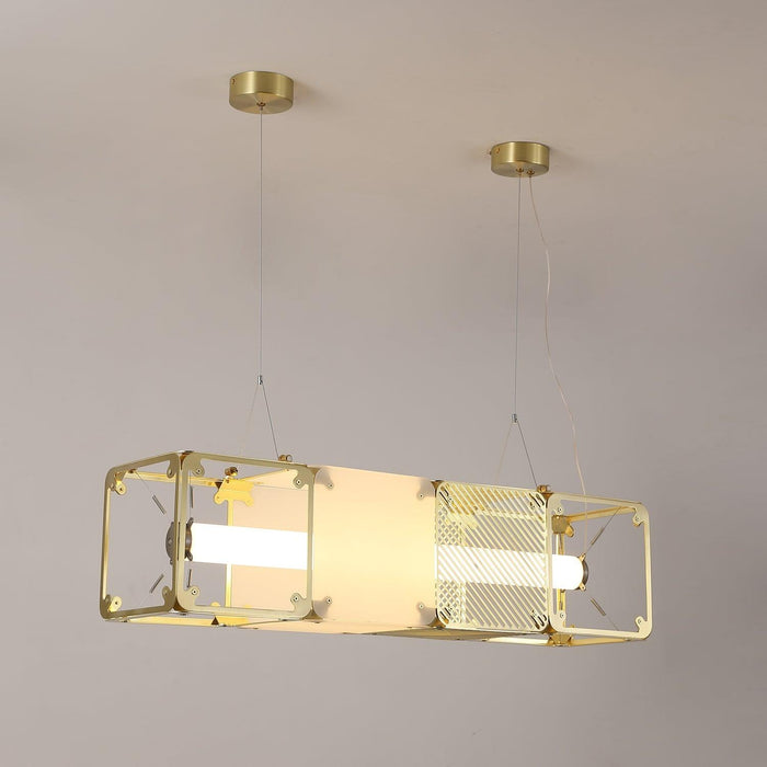 Hyperqube Pendant Lamp - DWHOME