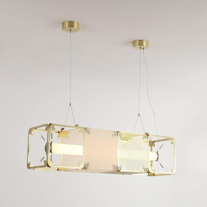 Hyperqube Pendant Lamp - DWHOME
