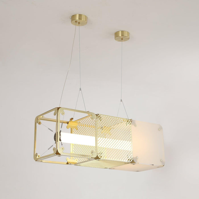 Hyperqube Pendant Lamp - DWHOME