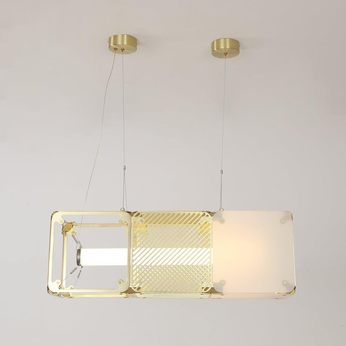 Hyperqube Pendant Lamp - DWHOME