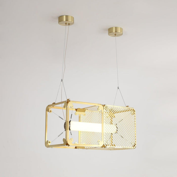 Hyperqube Pendant Lamp - DWHOME