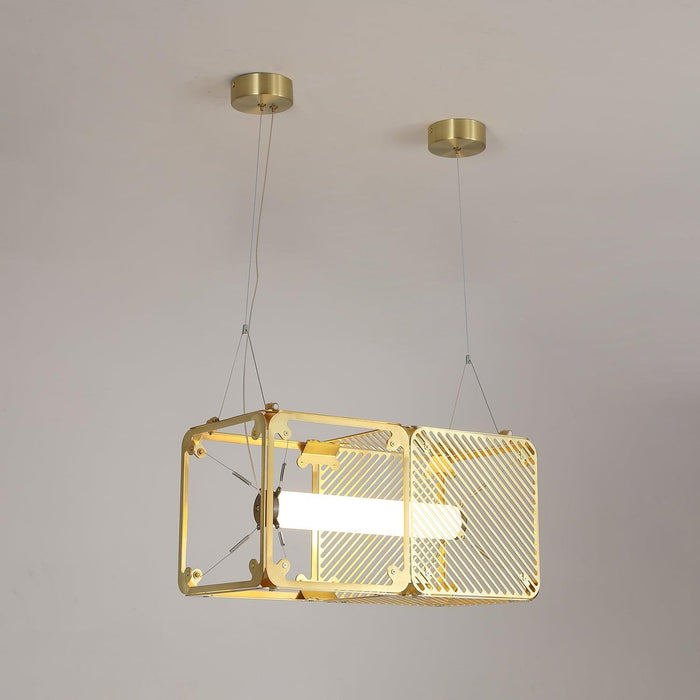 Hyperqube Pendant Lamp - DWHOME