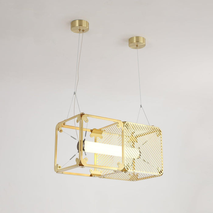 Hyperqube Pendant Lamp - DWHOME