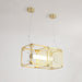 Hyperqube Pendant Lamp - DWHOME