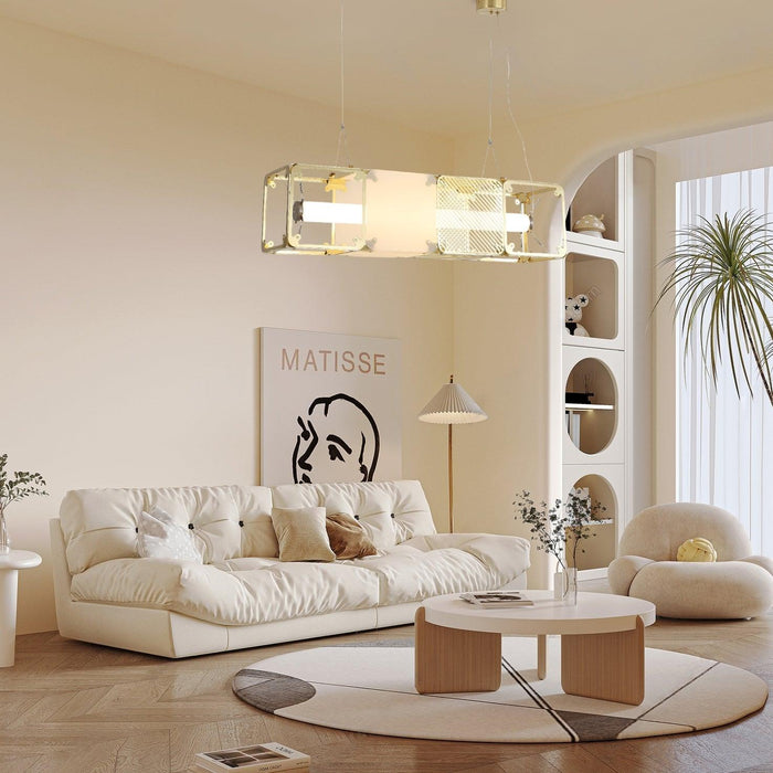 Hyperqube Pendant Lamp - DWHOME