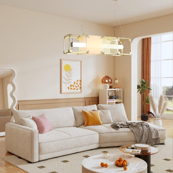 Hyperqube Pendant Lamp - DWHOME