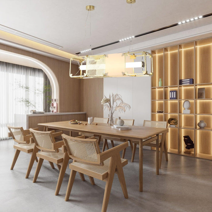 Hyperqube Pendant Lamp - DWHOME