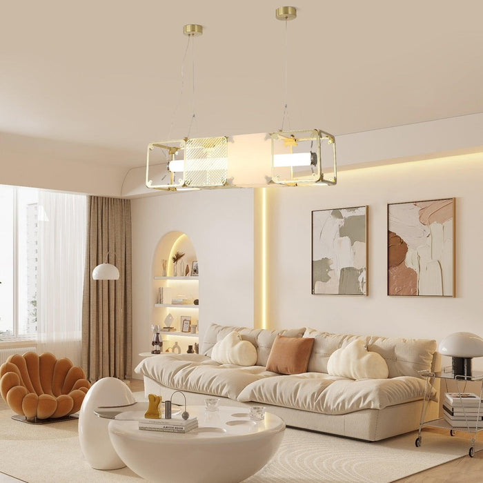 Hyperqube Pendant Lamp - DWHOME