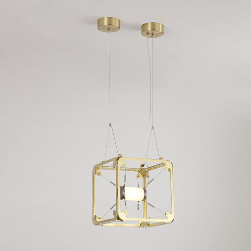 Hyperqube Pendant Lamp-DWHOME