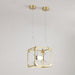 Hyperqube Pendant Lamp - DWHOME