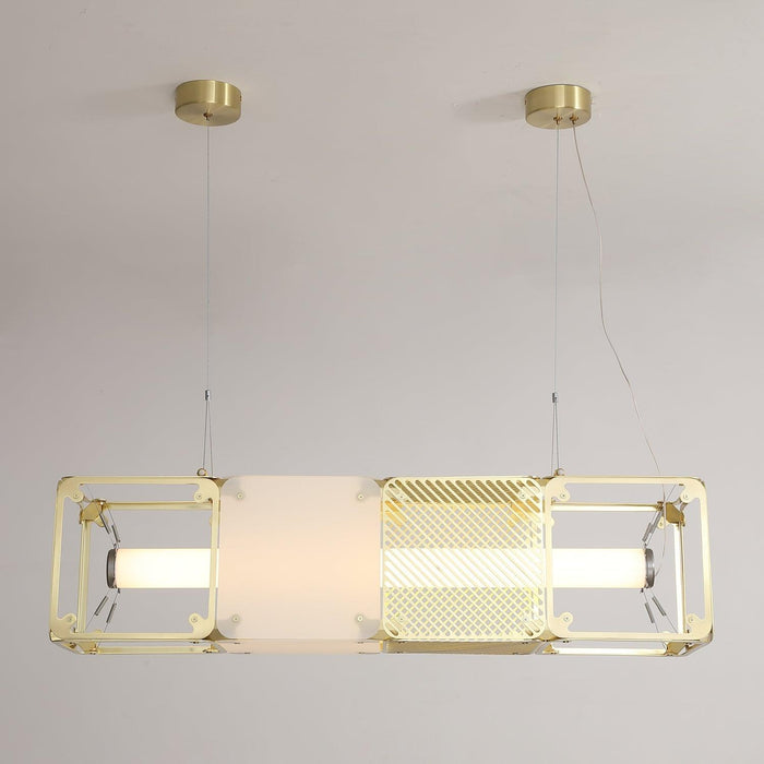 Hyperqube Pendant Lamp - DWHOME