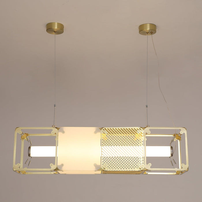 Hyperqube Pendant Lamp - DWHOME