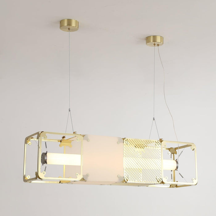 Hyperqube Pendant Lamp - DWHOME