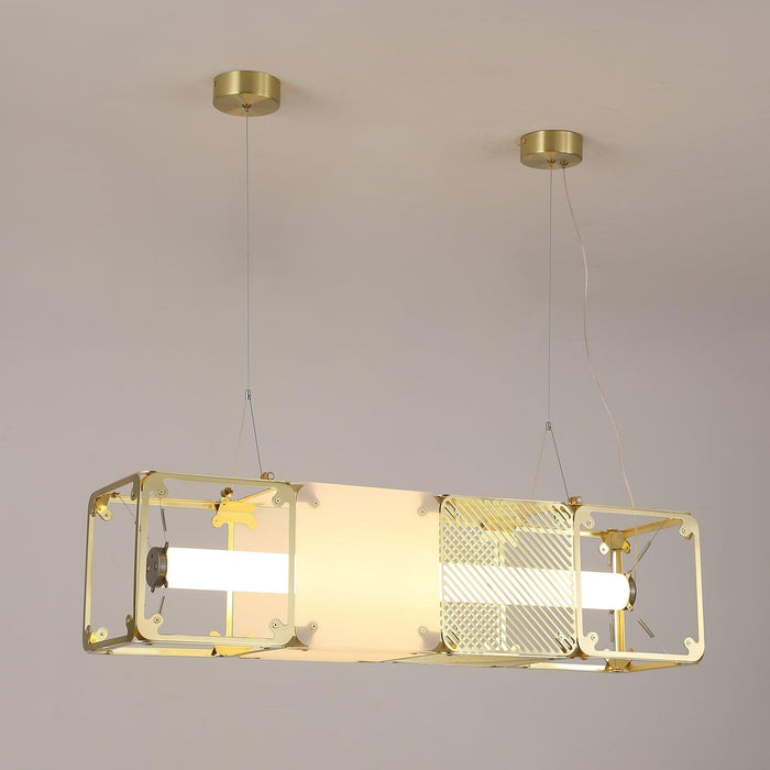 Hyperqube Pendant Lamp - DWHOME