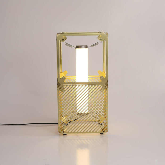 Hyperqube Table Lamp - DWHOME