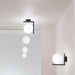 Blown Glass Opal Glass Wall Lamp-DWHOME