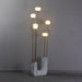 Aria Bloom Floor Lamp-DWHOME