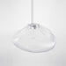 Blown Glass Mesh Pendant Light - DWHOME