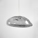Blown Glass Mesh Pendant Light - DWHOME