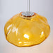 Blown Glass Mesh Pendant Light - DWHOME