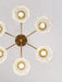 Ice Cream Crystal Chandeliers-DWHOME