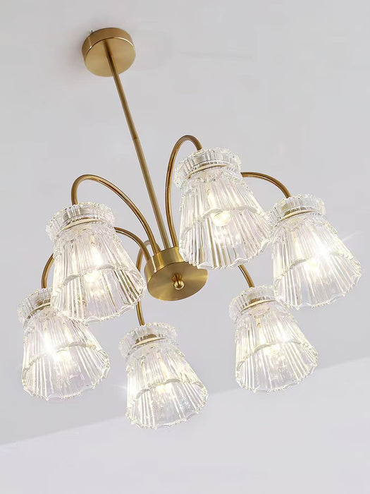 Ice Cream Crystal Chandeliers-DWHOME