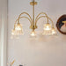 Ice Cream Crystal Chandeliers-DWHOME