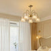 Ice Cream Crystal Chandeliers-DWHOME