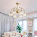 Ice Cream Crystal Chandeliers-DWHOME