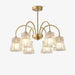 Ice Cream Crystal Chandeliers-DWHOME